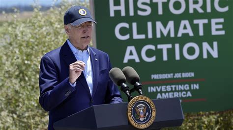 Biden announces $6B climate resiliency initiatives